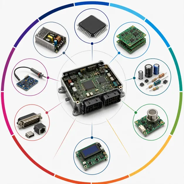 Elettronici