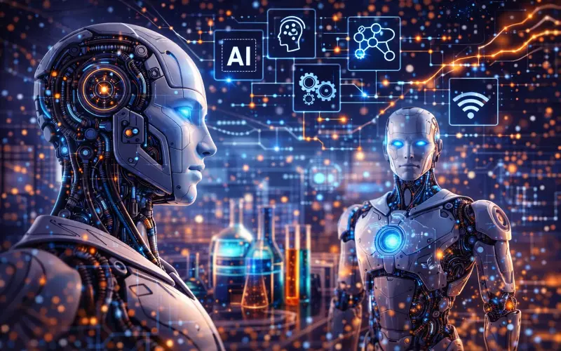 Robotici