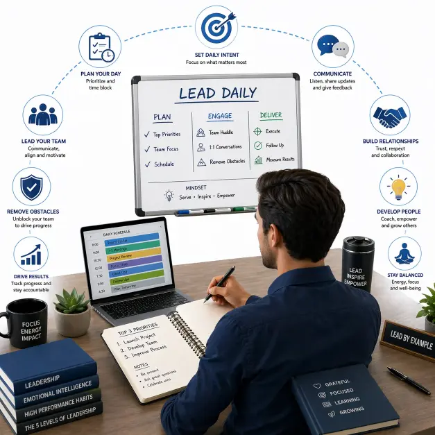 Lead Daily
