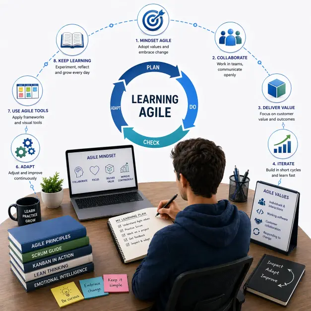 Learning Agile