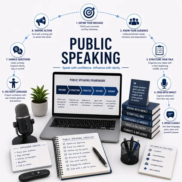Public Speaking