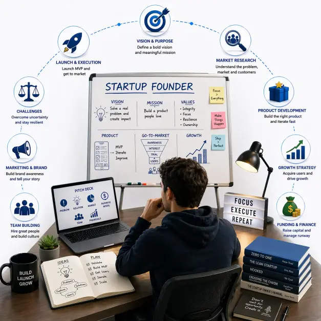 Startup Founder